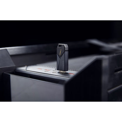 Kingston DataTraveler Exodia Onyx USB Flash Drive 3.2 Gen 1 DTXON/256GB- USB-stick met elegante intrekbare dop - NLMAX
