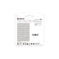 Kingston DataTraveler Exodia Onyx USB Flash Drive 3.2 Gen 1 DTXON/256GB- USB-stick met elegante intrekbare dop - NLMAX