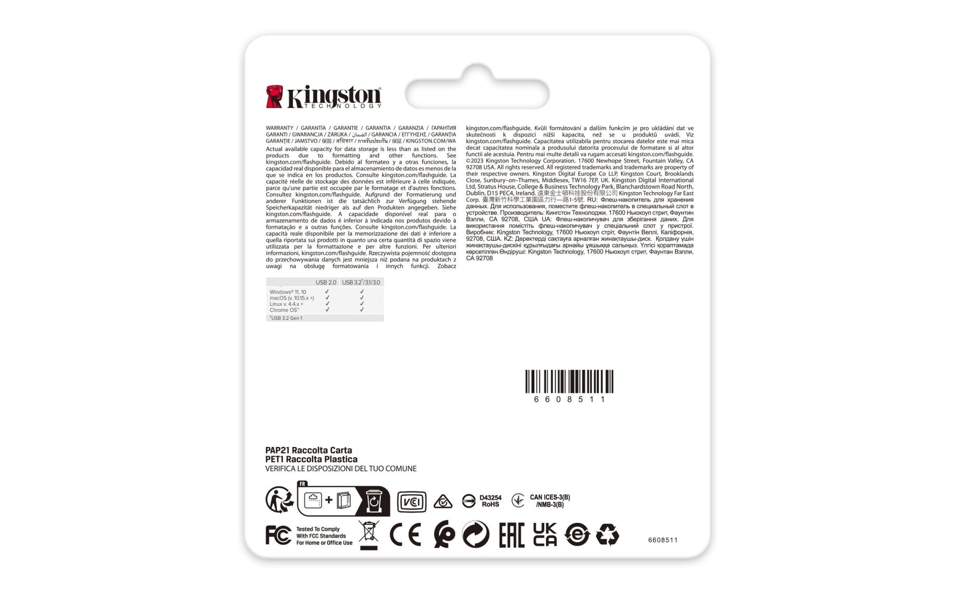 Kingston DataTraveler SE9 Gen 3-256GB - 220MB/s lettura - Metal - USB 3.0 Gen 1 -Golden - NLMAX