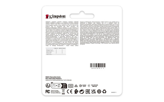 Kingston DataTraveler SE9 Gen 3-256GB - 220MB/s lettura - Metal - USB 3.0 Gen 1 -Golden - NLMAX