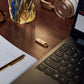 Kingston DataTraveler SE9 Gen 3-256GB - 220MB/s lettura - Metal - USB 3.0 Gen 1 -Golden - NLMAX