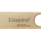 Kingston DataTraveler SE9 Gen 3-256GB - 220MB/s lettura - Metal - USB 3.0 Gen 1 -Golden - NLMAX
