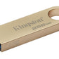 Kingston DataTraveler SE9 Gen 3-256GB - 220MB/s lettura - Metal - USB 3.0 Gen 1 -Golden - NLMAX