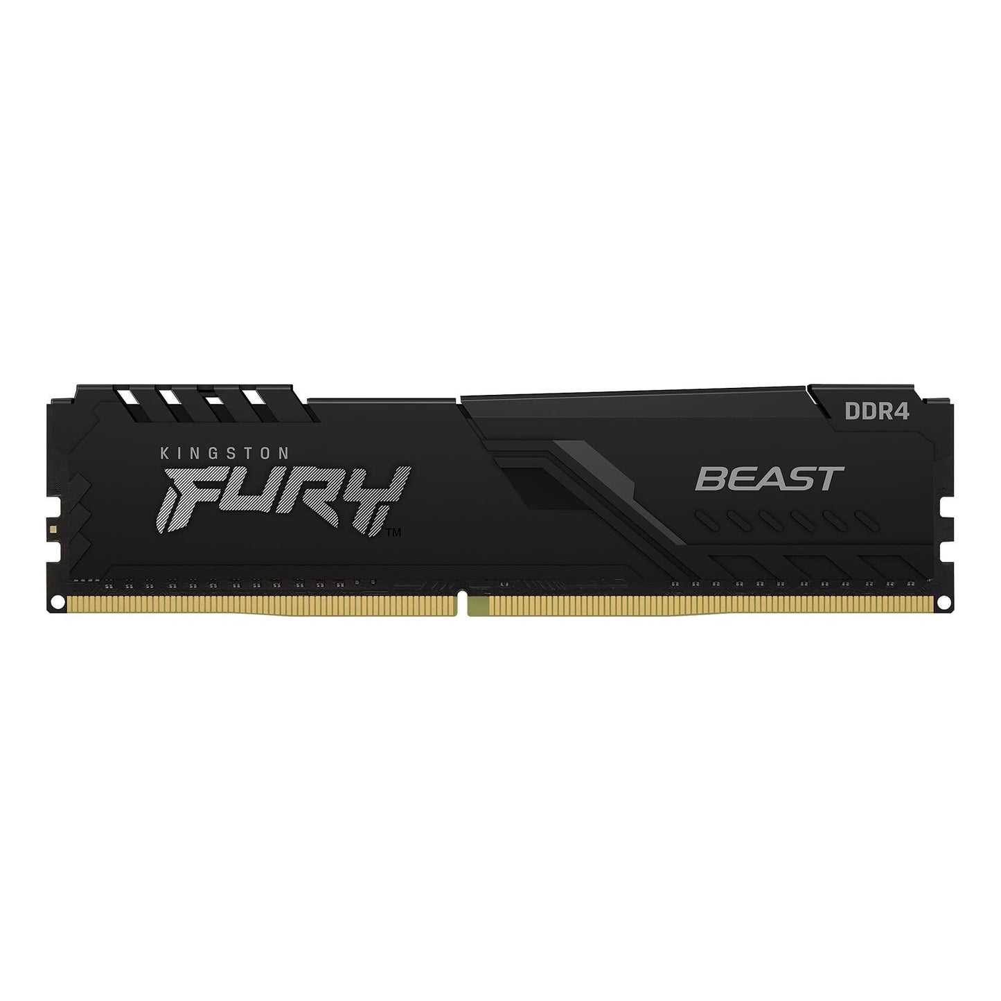 Kingston FURY Beast 8 GB 3200 MHz DDR4 CL16 Desktop Geheugen Enkele Stick , KF432C16BB/8 - NLMAX