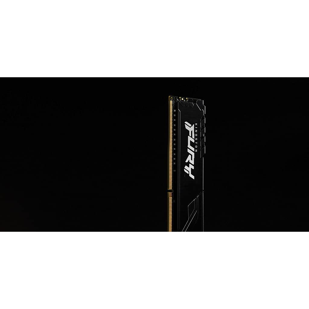 Kingston FURY Beast 8 GB 3200 MHz DDR4 CL16 Desktop Geheugen Enkele Stick , KF432C16BB/8 - NLMAX