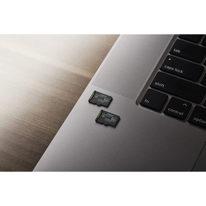 Kingston Industriële microSD - 8 GB microSDHC Industrial C10 A1 pSLC kaart in één pakket zonder adapter - SDCIT2/8GBSP - NLMAX