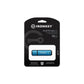 Kingston IronKey Vault Privacy 50 Drive Flash Drive USB FIPS 197 gecertificeerde & XTS-AES 256-bits gecodeerde USB-drive voor - IKVP50/32GB - NLMAX