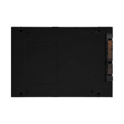 Kingston KC600 SSD SKC600/512G Interne SSD 2.5", SATA Rev 3.0, 3D TLC, XTS-AES 256-bits codering - NLMAX