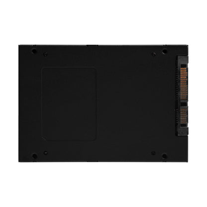 Kingston KC600 SSD SKC600/512G Interne SSD 2.5", SATA Rev 3.0, 3D TLC, XTS-AES 256-bits codering - NLMAX