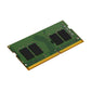 Kingston KVR32S22S8/8 Geheugen 8 GB 3200MHz DDR4 Non-ECC CL22 SODIMM 1Rx8,8GB 1Rx8 - NLMAX