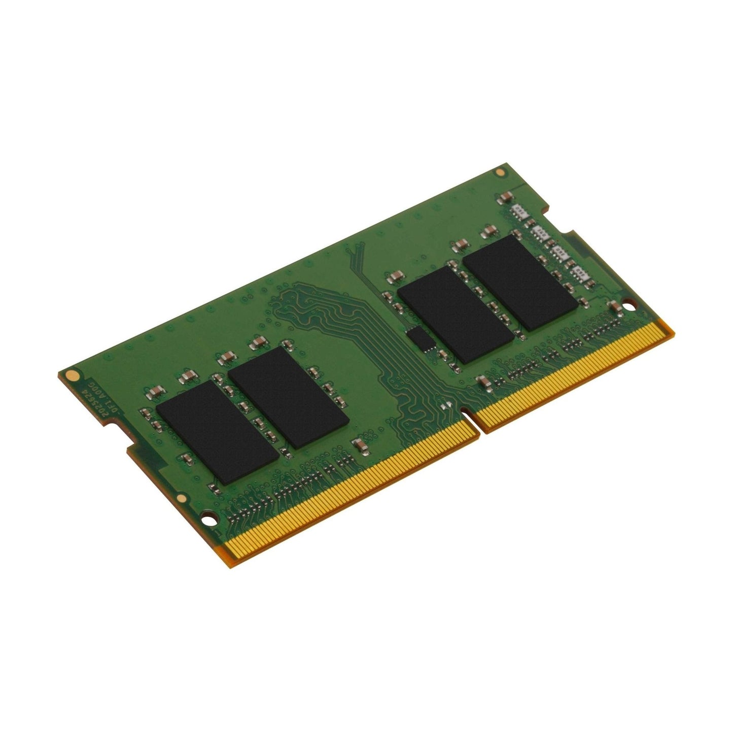Kingston KVR32S22S8/8 Geheugen 8 GB 3200MHz DDR4 Non-ECC CL22 SODIMM 1Rx8,8GB 1Rx8 - NLMAX
