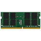 Kingston KVR32S22S8/8 Geheugen 8 GB 3200MHz DDR4 Non-ECC CL22 SODIMM 1Rx8,8GB 1Rx8 - NLMAX