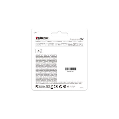 Kingston Sdce/32Gb Sdce High Endurance Microsd-Kaart, 32Gb, Zwart/Wit - NLMAX
