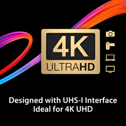 Kingston SDG3/256 GB SD-kaart (256 GB SDXC Canvas Go Plus 170R C10 UHS-I U3 V30) - NLMAX