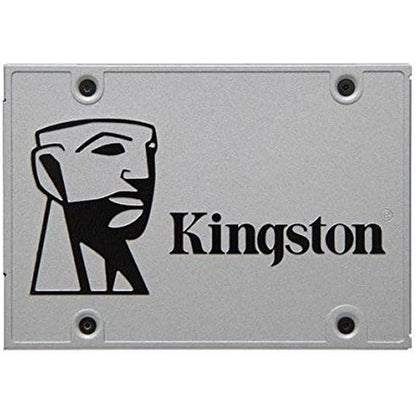 Kingston SSDNow UV400 solid-state drive van 120 GB (2,5-inch SATA 3-stand-alone schijf) - NLMAX