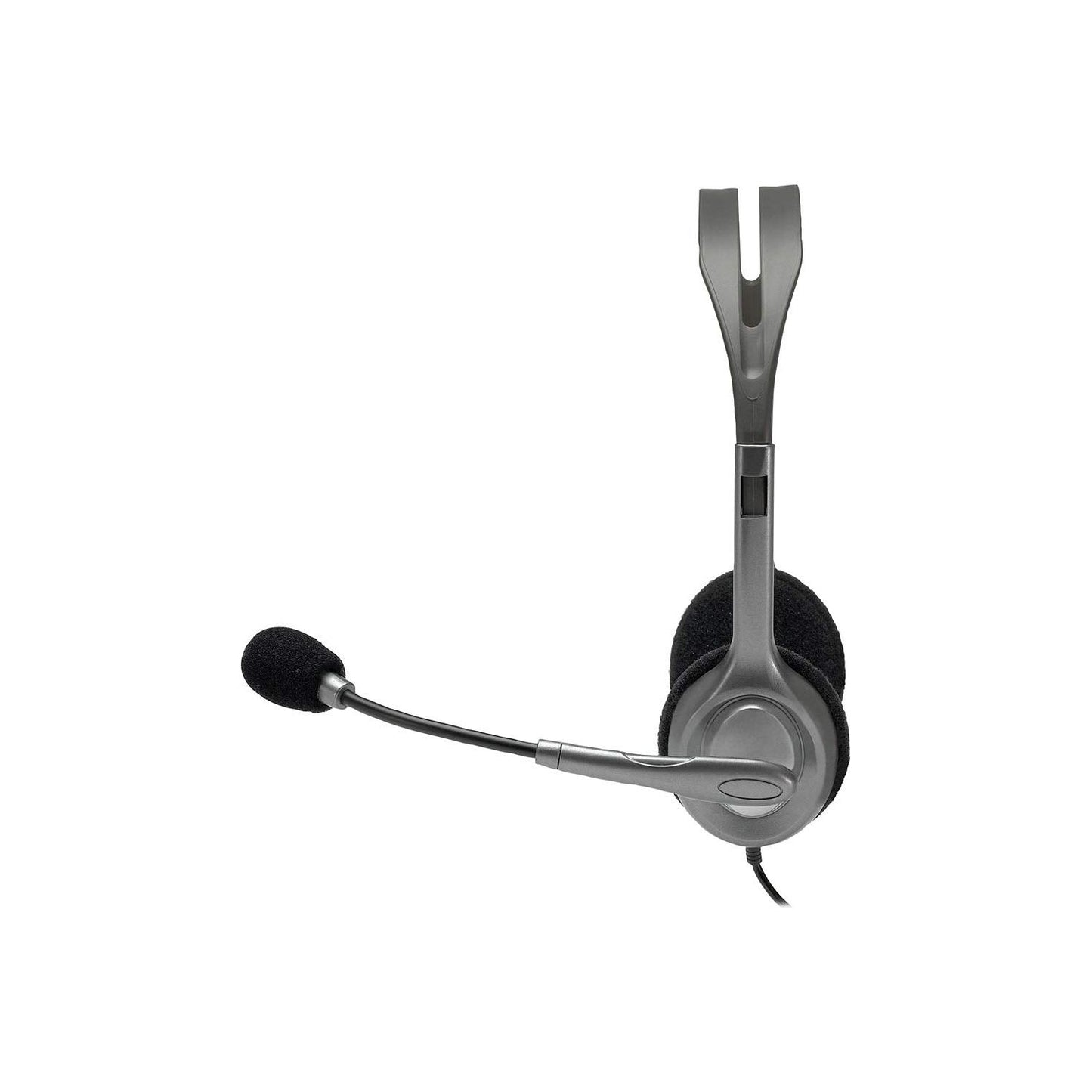 Logitech® Stereo Headset H110 - Zwart - NLMAX