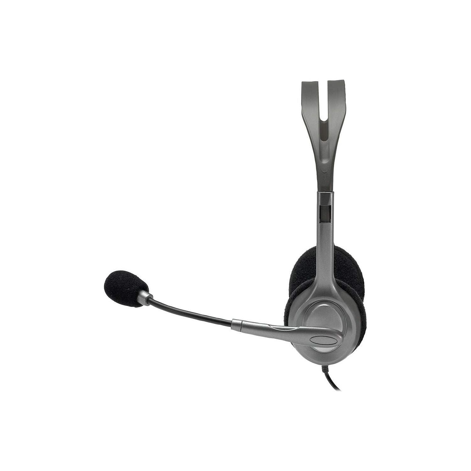 Logitech® Stereo Headset H110 - Zwart - NLMAX
