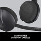 Logitech USB Headset H340, Stereo, USB Headset voor Windows en Mac - Zwart - NLMAX