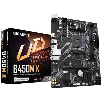 MB GBT AMD AM4 B450M K - NLMAX