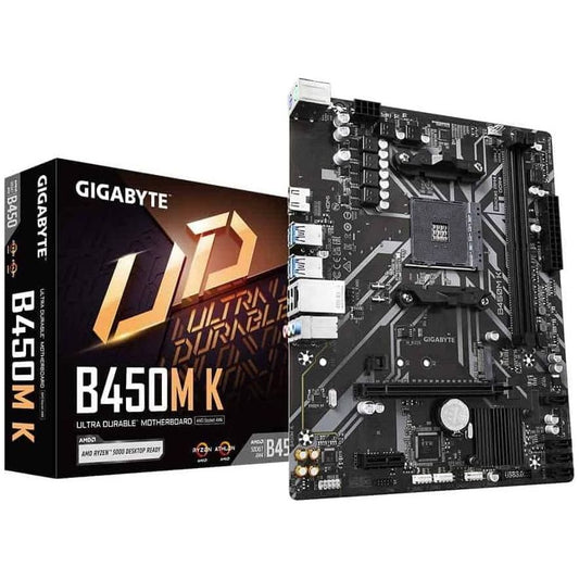 MB GBT AMD AM4 B450M K - NLMAX
