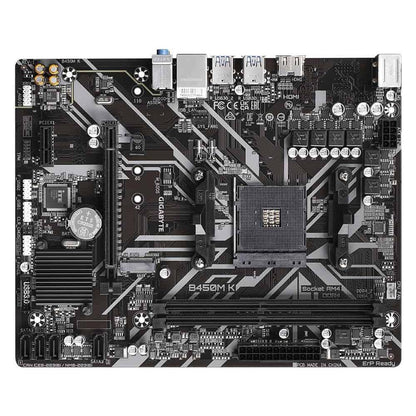 MB GBT AMD AM4 B450M K - NLMAX