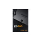Samsung 870 Qvo 2,5 Inch 1TB SSD, MZ-77Q1T0BW, 1 stuk - NLMAX