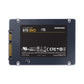 Samsung 870 Qvo 2,5 Inch 1TB SSD, MZ-77Q1T0BW, 1 stuk - NLMAX