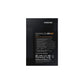 Samsung 870 Qvo 2,5 Inch 1TB SSD, MZ-77Q1T0BW, 1 stuk - NLMAX