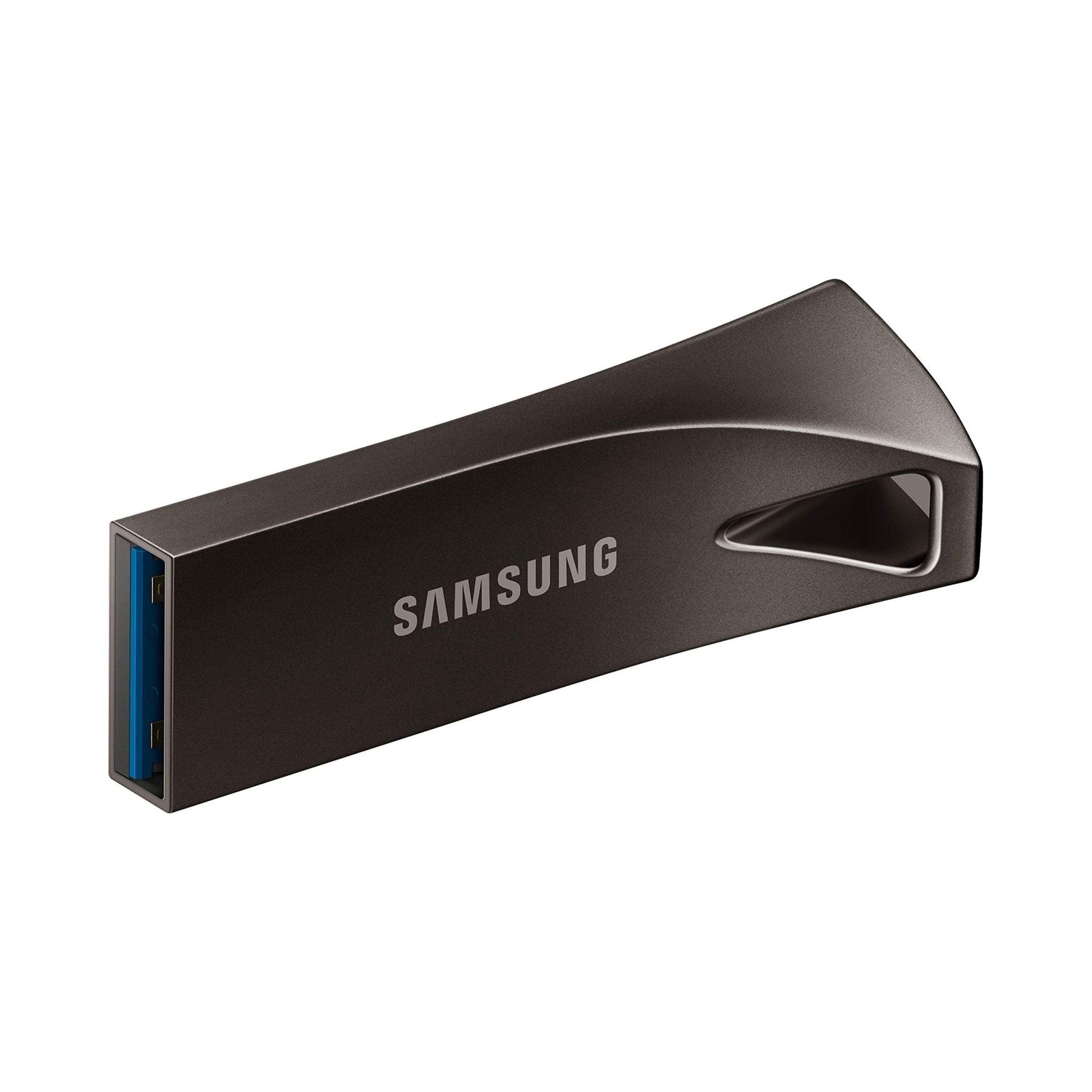 SAMSUNG BAR PLUS TITAN GRAY 256GB - NLMAX