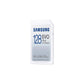 Samsung EVO Plus SD-geheugenkaart, 128GB, SDXC UHS-I U1, Full HD, 130MB/s leessnelheid, geheugenkaart voor spiegelreflexcamera's en systeemcamera's, MB-SC128K/EU - NLMAX