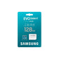 Samsung EVO Select microSD-geheugenkaart, 128GB micro SD XC UHS-I U3 130MB/s Full HD & 4K UHD SD Kaart Geheugenkaart met Adapter, MB-ME128KA/EU - NLMAX