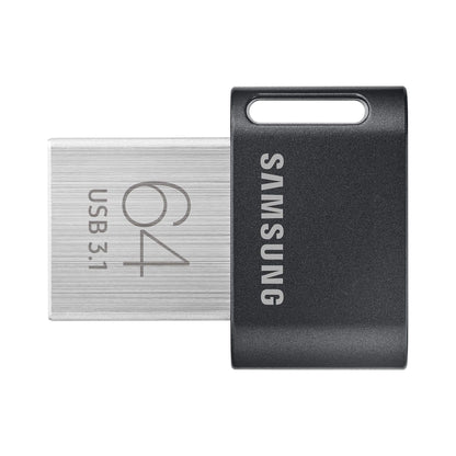 Samsung Fit Plus 64GB Type-A 300MB/s USB 3.1 Flash Drive - NLMAX