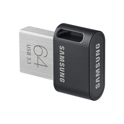 Samsung Fit Plus 64GB Type-A 300MB/s USB 3.1 Flash Drive - NLMAX