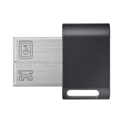 Samsung FIT Plus USB Stok, 128GB, Zwart - NLMAX