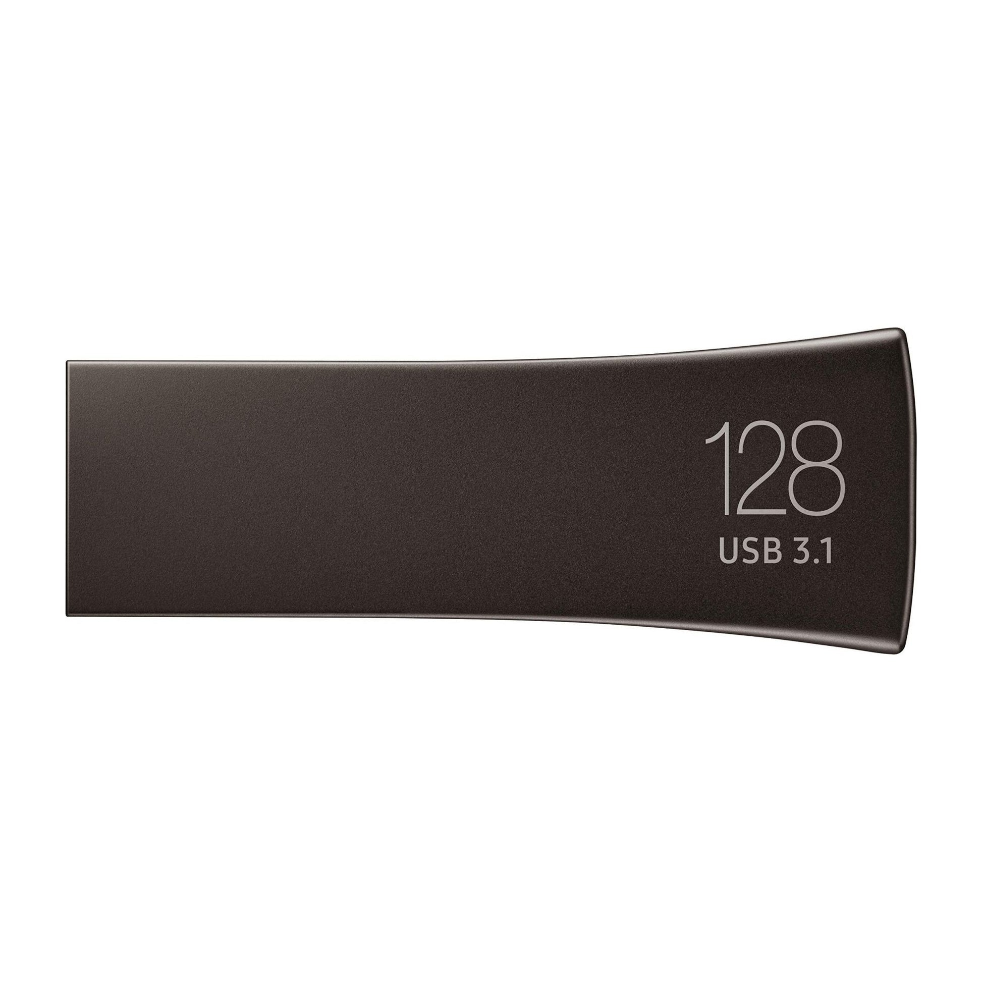Samsung flash drive Titanium Gray 128 GB - NLMAX