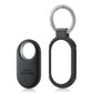 Samsung Galaxy SmartTag2 Bluetooth Smart Baken, Zwarte Versterkte beschermhoes inbegrepen [Amazon Exclusive], compatibel met Samsung Galaxy smartphones, verloren modus, zwart - NLMAX