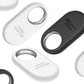 Samsung Galaxy SmartTag2 Bluetooth Smart Baken, Zwarte Versterkte beschermhoes inbegrepen [Amazon Exclusive], compatibel met Samsung Galaxy smartphones, verloren modus, zwart - NLMAX