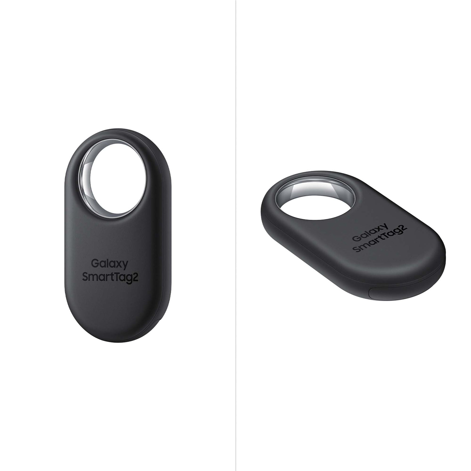 Samsung Galaxy SmartTag2 Bluetooth Smart Baken, Zwarte Versterkte beschermhoes inbegrepen [Amazon Exclusive], compatibel met Samsung Galaxy smartphones, verloren modus, zwart - NLMAX