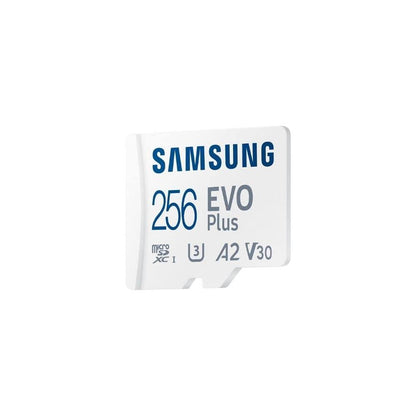 Samsung MicroSDXC 256GB EVO Plus CL10 UHS-I U3 MB-MC256KA/EU - NLMAX