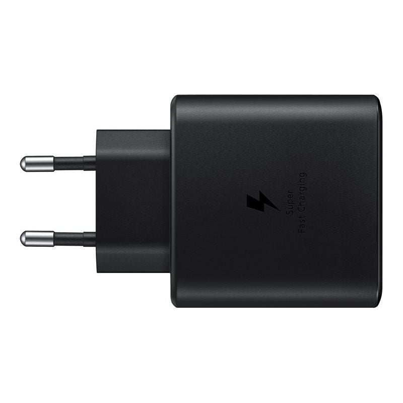Samsung Power Adapter 45w Snellader + USB-C naar USB-C Kabel - 45W - 1m - Zwart - NLMAX