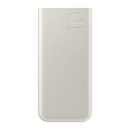 Samsung Powerbank 10000mAh 25W - Beige - NLMAX