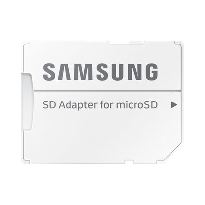 Samsung PRO Plus microSD-geheugenkaart, 128GB, UHS-I U3, Full HD & 4K UHD, 180 MB/s lezen, 130 MB/s schrijven, voor smartphone, drone of action-cam, incl. SD-adapter, MB-MD128SA/EU - NLMAX