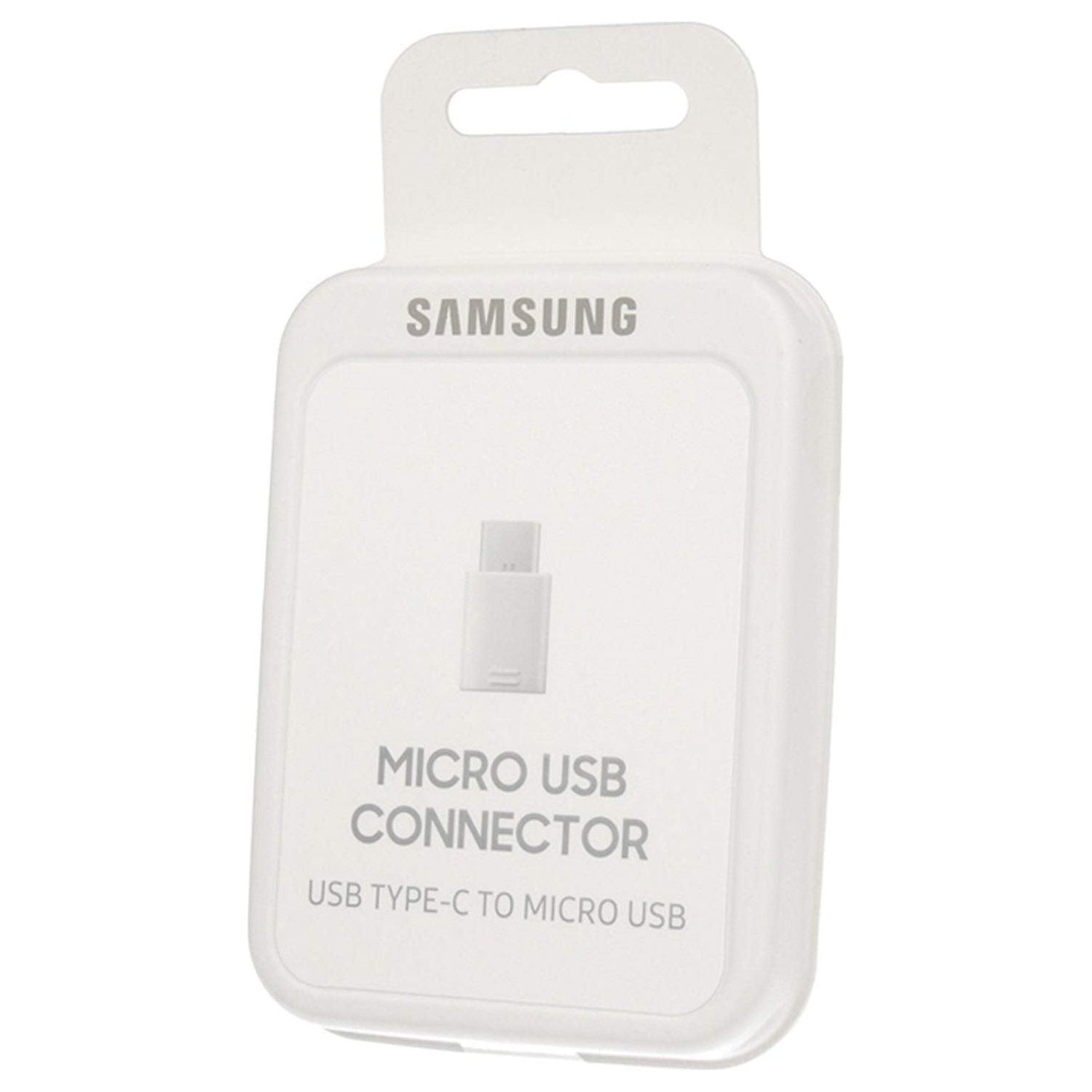 Samsung USB-C naar micro-USB adapter EE-GN930 - wit - NLMAX