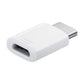 Samsung USB-C naar micro-USB adapter EE-GN930 - wit - NLMAX
