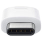 Samsung USB-C naar micro-USB adapter EE-GN930 - wit - NLMAX