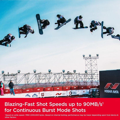 SanDisk 32 GB Extreme PRO RescuePRO Deluxe SDHC+-kaart, tot 100 MB/s, UHS-I, klasse 10, U3, V30 - NLMAX