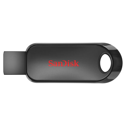 SanDisk Cruzer Snap 64 GB USB Flash Drive, SDCZ62-064G-G35 - NLMAX