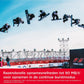 SanDisk Extreme PRO SDXC UHS‐I‐Kaart 128 GB (4K UHD, Leessnelheden Tot 200 MB/s, Class 10, UHS-I, U3, V30, 2 Jaar RescruePRO Deluxe Software, Levenslange Beperkte Garantie) Zwart - NLMAX