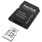 SanDisk High Endurance MicroSD-Kaart 32 GB (Perfect Voor Dashboardcamera Of Bewakingssysteem Thuis, Hoge Duurzaamheid, Tot 2.500 Uur Opnemen, Full HD En 4K) - NLMAX