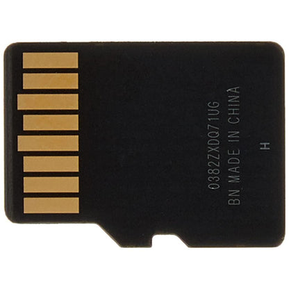 SanDisk SDSDQM-032G-B35 microSDHC 32GB Speicherkarte, Zwart - NLMAX